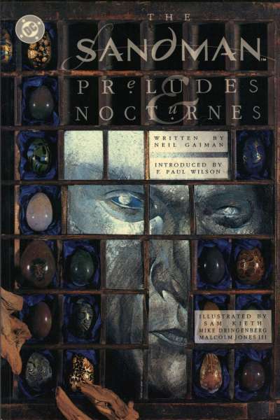 Sandman 1989 Series Preludes & Nocturnes #1