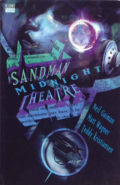 Sandman Midnight Theatre #1