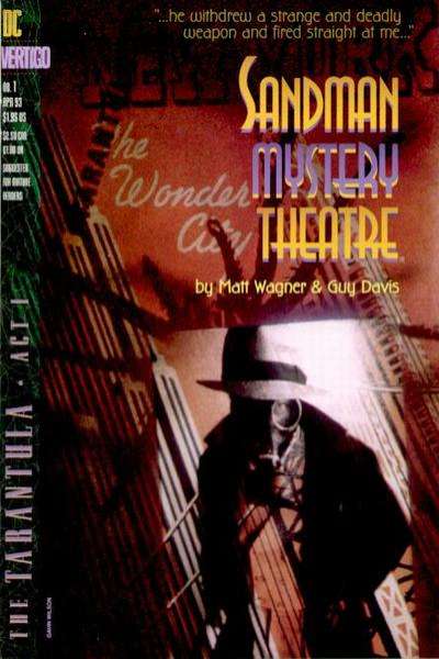 Sandman Mystery Theatre 1993 Series #1