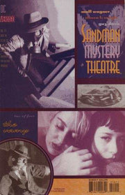 Sandman Mystery Theatre 1993 Series #14