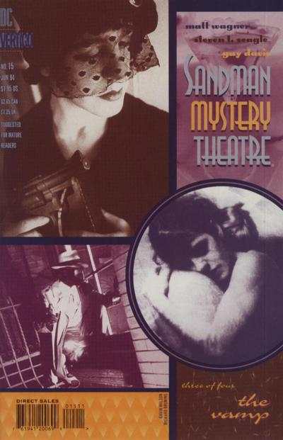 Sandman Mystery Theatre 1993 Series #15