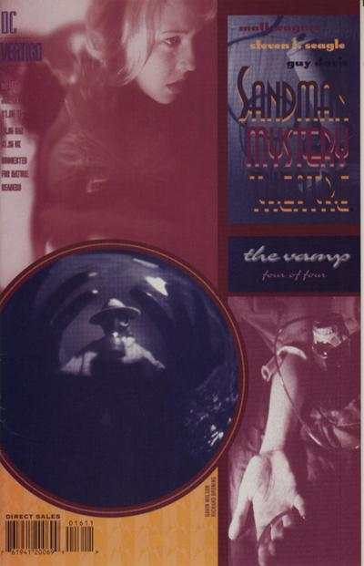 Sandman Mystery Theatre 1993 Series #16