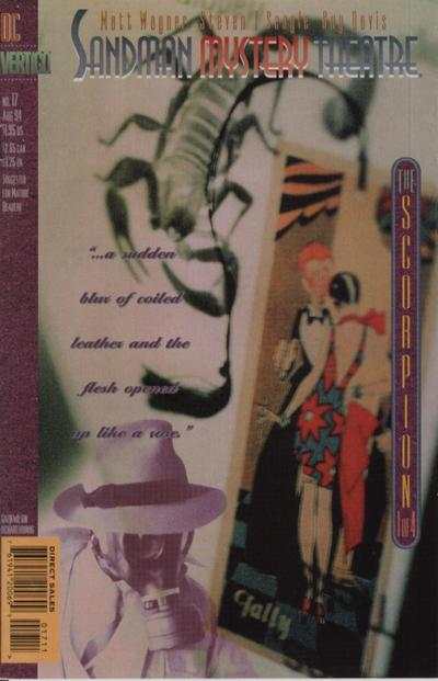 Sandman Mystery Theatre 1993 Series #17