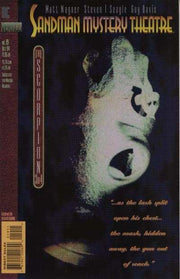 Sandman Mystery Theatre 1993 Series #19