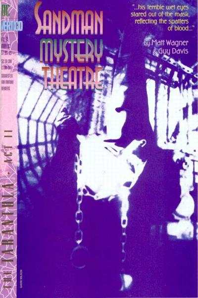 Sandman Mystery Theatre 1993 Series #2