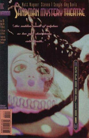 Sandman Mystery Theatre 1993 Series #20