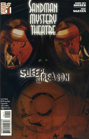 Sandman Mystery Theatre 2007 Series #1