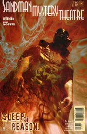 Sandman Mystery Theatre 2007 Series #3