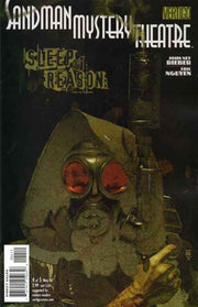 Sandman Mystery Theatre 2007 Series #4