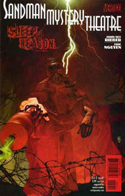 Sandman Mystery Theatre 2007 Series #5