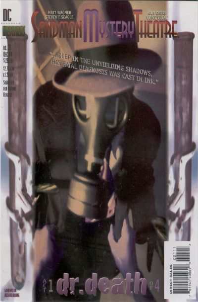 Sandman Mystery Theatre 1993 Series #21