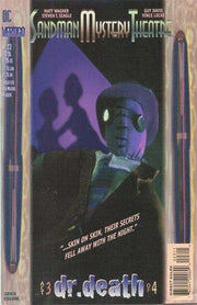 Sandman Mystery Theatre 1993 Series #23