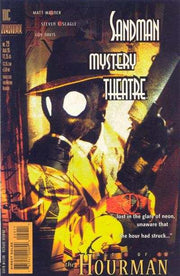 Sandman Mystery Theatre 1993 Series #29