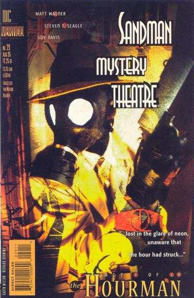 Sandman Mystery Theatre 1993 Series #29