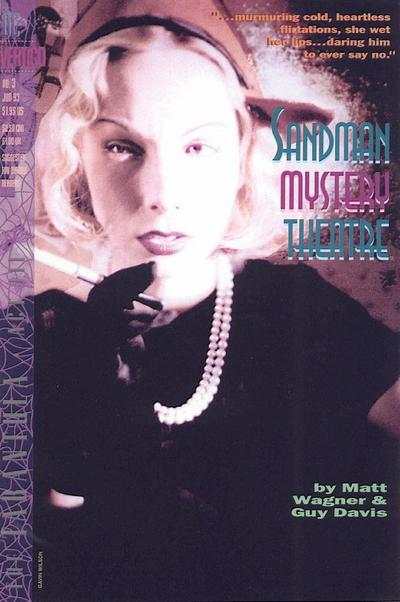 Sandman Mystery Theatre 1993 Series #3