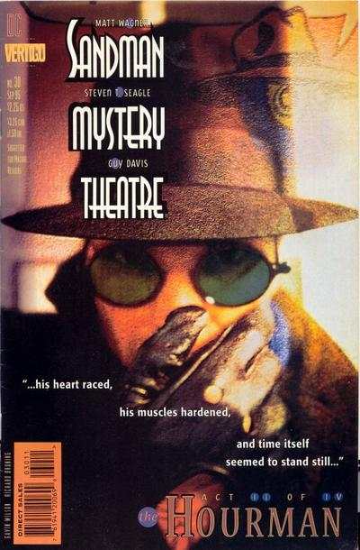 Sandman Mystery Theatre 1993 Series #30