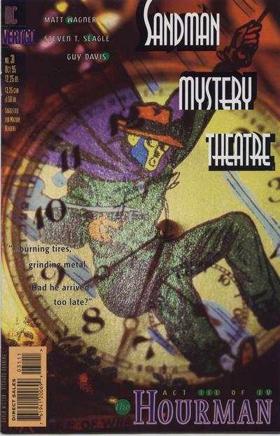 Sandman Mystery Theatre 1993 Series #31