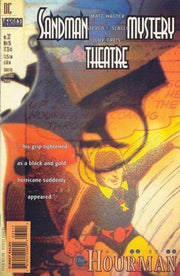 Sandman Mystery Theatre 1993 Series #32