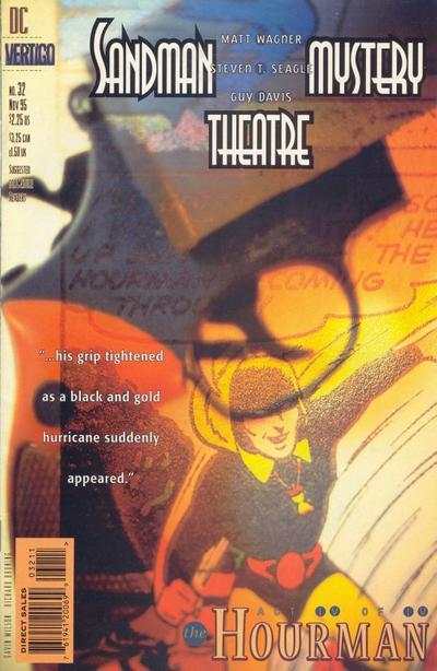 Sandman Mystery Theatre 1993 Series #32