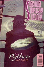 Sandman Mystery Theatre 1993 Series #33