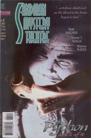 Sandman Mystery Theatre 1993 Series #34