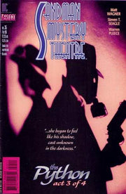 Sandman Mystery Theatre 1993 Series #35