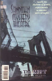 Sandman Mystery Theatre 1993 Series #38