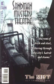 Sandman Mystery Theatre 1993 Series #39