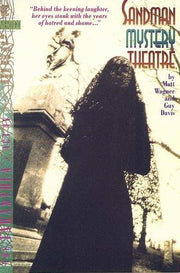 Sandman Mystery Theatre 1993 Series #4