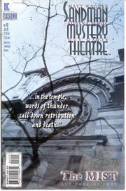 Sandman Mystery Theatre 1993 Series #40
