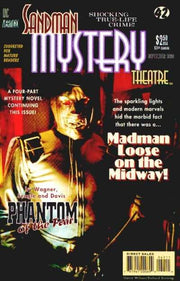 Sandman Mystery Theatre 1993 Series #42