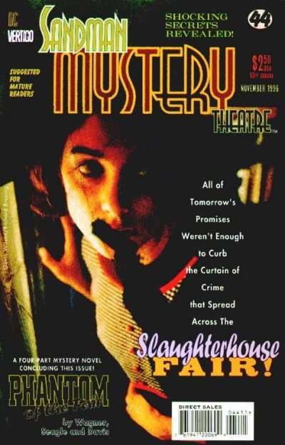 Sandman Mystery Theatre 1993 Series #44