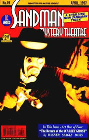 Sandman Mystery Theatre 1993 Series #49