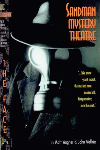 Sandman Mystery Theatre 1993 Series #5