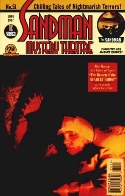 Sandman Mystery Theatre 1993 Series #51