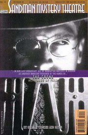 Sandman Mystery Theatre 1993 Series #55