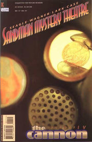 Sandman Mystery Theatre 1993 Series #57