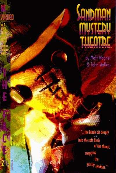Sandman Mystery Theatre 1993 Series #6