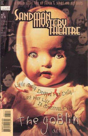 Sandman Mystery Theatre 1993 Series #65