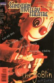 Sandman Mystery Theatre 1993 Series #66