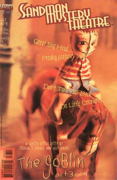 Sandman Mystery Theatre 1993 Series #67