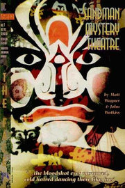 Sandman Mystery Theatre 1993 Series #7
