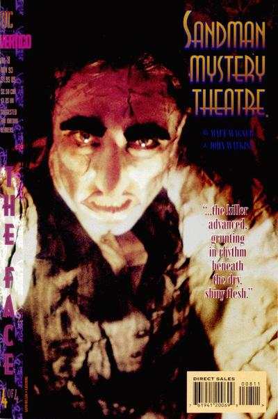 Sandman Mystery Theatre 1993 Series #8