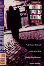 Sandman Mystery Theatre 1993 Series #9