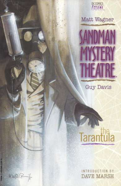 Sandman Mystery Theatre 1993 Series Trade Paperback #1
