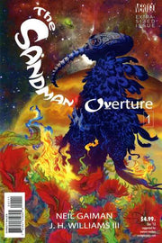 Sandman: Overture #1