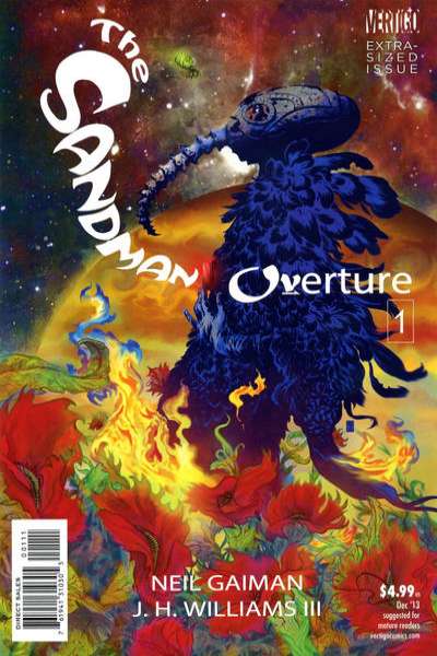 Sandman: Overture #1