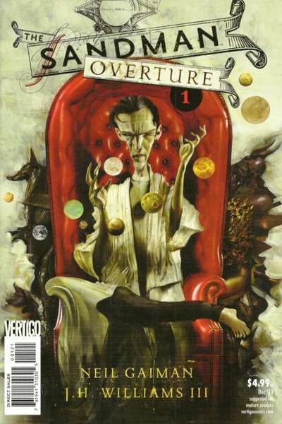 Sandman: Overture #1