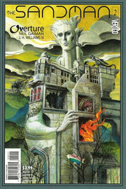 Sandman: Overture #2