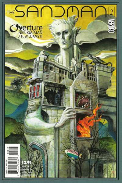 Sandman: Overture #2